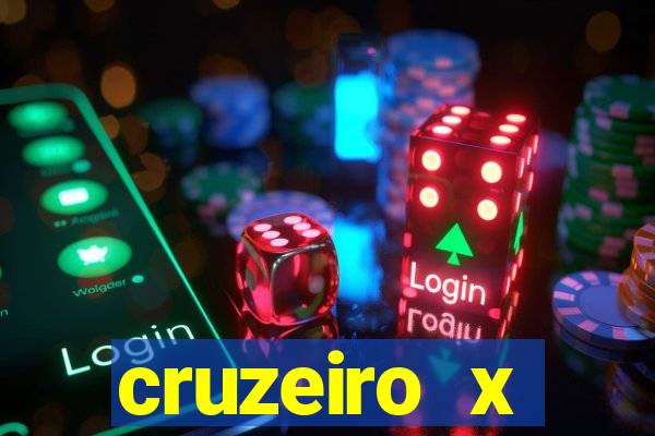 cruzeiro x fortaleza futemax